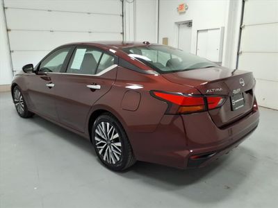 2024 Nissan Altima — detail view