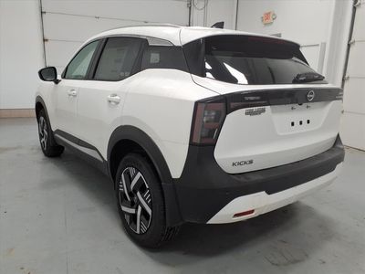 2026 Nissan Kicks — detail view