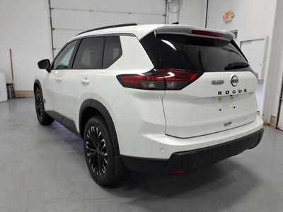 2026 Nissan Rogue — detail view