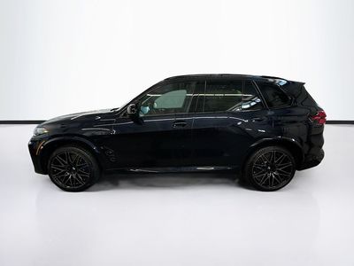 2026 BMW X5 — side profile view