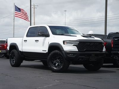 2026 RAM 1500 — side profile view