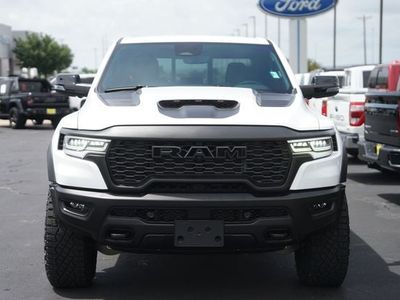 2026 RAM 1500 — rear three-quarter view
