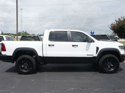 2026 RAM 1500 — detail view