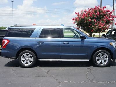2019 Ford Expedition Max — detail view