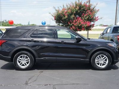 2026 Ford Explorer — detail view
