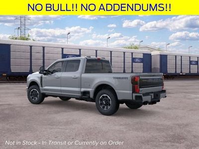 2026 Ford Super Duty — detail view