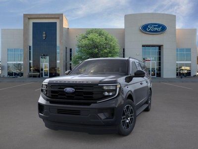 2026 Ford Expedition Max — side profile view