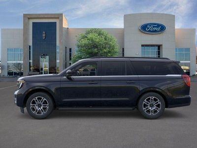 2026 Ford Expedition Max — rear three-quarter view