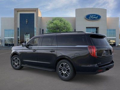 2026 Ford Expedition Max — interior view