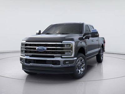 2026 Ford F-250SD — side profile view