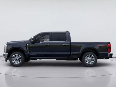2026 Ford F-250SD — rear three-quarter view