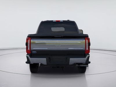2026 Ford F-250SD — detail view