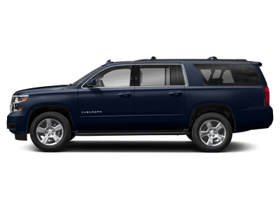 2018 Chevrolet Suburban — detail view