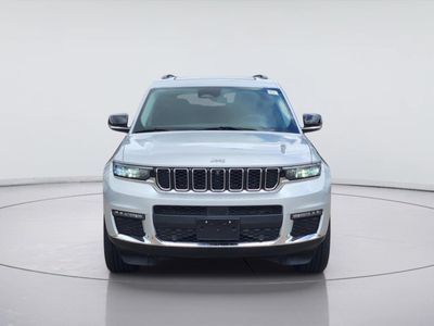 2023 Jeep Grand Cherokee L — side profile view