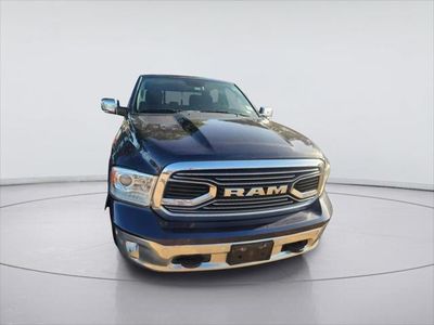 2018 RAM 1500 — side profile view