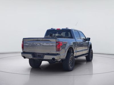 2025 Ford F-150 — detail view