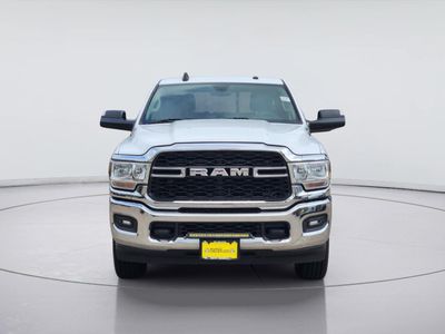 2020 RAM 2500 — side profile view
