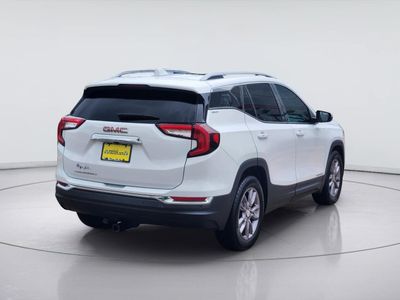 2023 GMC Terrain — detail view