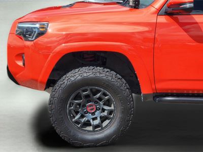 2023 Toyota 4Runner — detail view