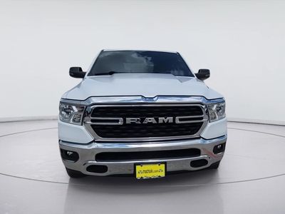 2023 RAM 1500 — rear three-quarter view