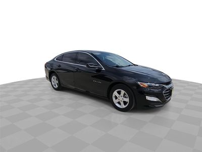 2024 Chevrolet Malibu — side profile view