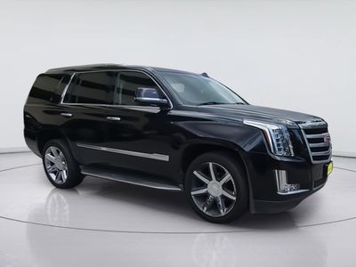 2016 Cadillac ESCALADE — side profile view
