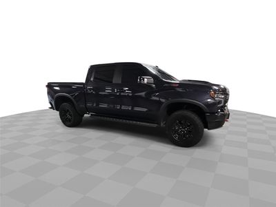 2023 Chevrolet Silverado 1500 — side profile view