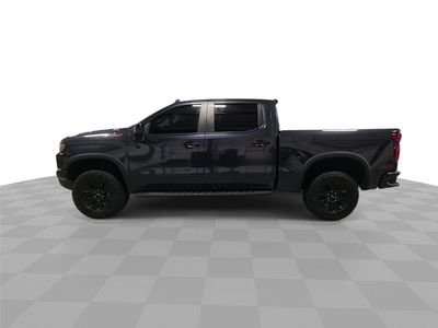 2023 Chevrolet Silverado 1500 — detail view