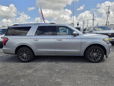2020 Ford Expedition Max — detail view