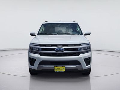 2023 Ford Expedition — side profile view