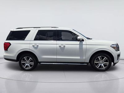 2023 Ford Expedition — interior view