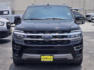 2024 Ford Expedition — side profile view