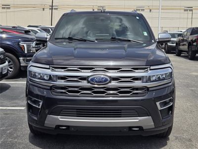 2023 Ford EXPEDITION — side profile view