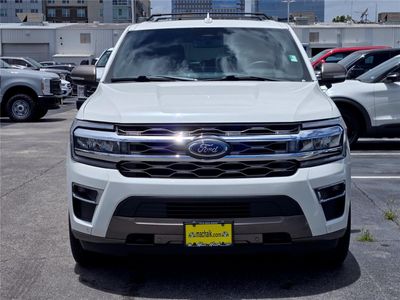 2024 Ford EXPEDITION — side profile view