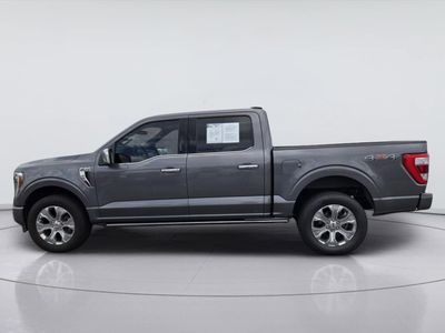 2021 Ford F-150 — detail view