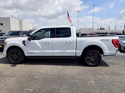 2023 Ford F-150 — detail view
