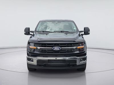 2024 Ford F-150 — side profile view