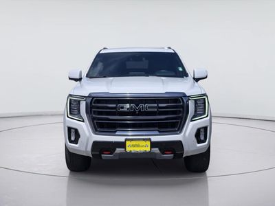 2024 GMC Yukon — side profile view