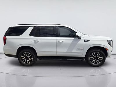 2024 GMC Yukon — detail view
