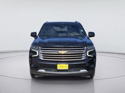 2024 Chevrolet Tahoe — side profile view