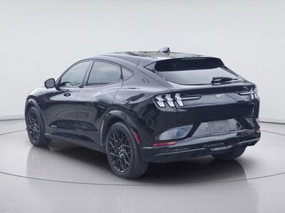 2023 Ford Mustang Mach-E — interior view