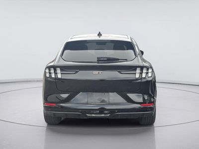 2023 Ford Mustang Mach-E — detail view