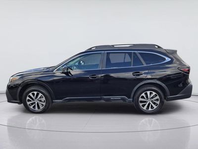2021 Subaru Outback — detail view