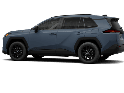 2026 Toyota RAV4 — detail view