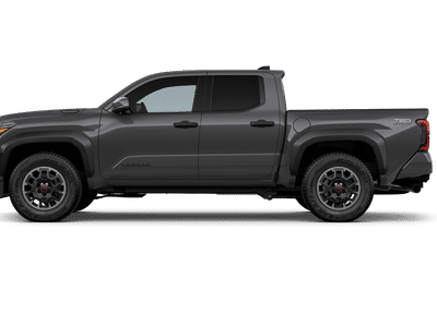 2026 Toyota Tacoma i-FORCE MAX — interior view