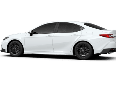 2026 Toyota Camry — detail view