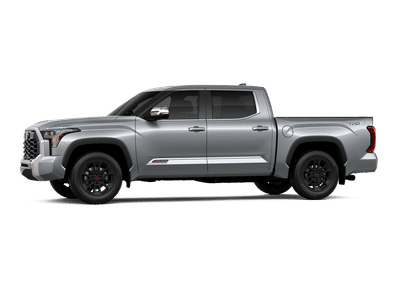 2026 Toyota Tundra — rear three-quarter view