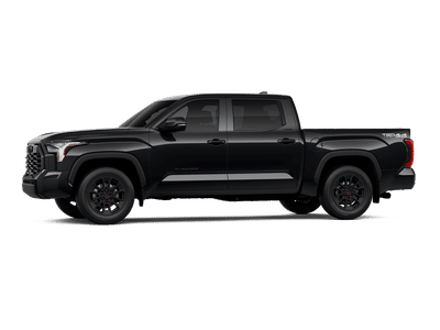 2026 Toyota Tundra — rear three-quarter view