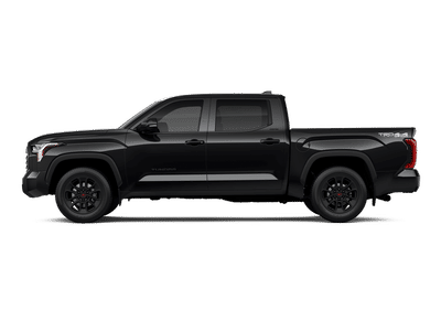 2026 Toyota Tundra — interior view