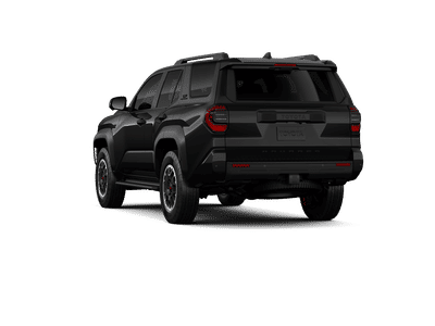 2026 Toyota 4Runner — interior view